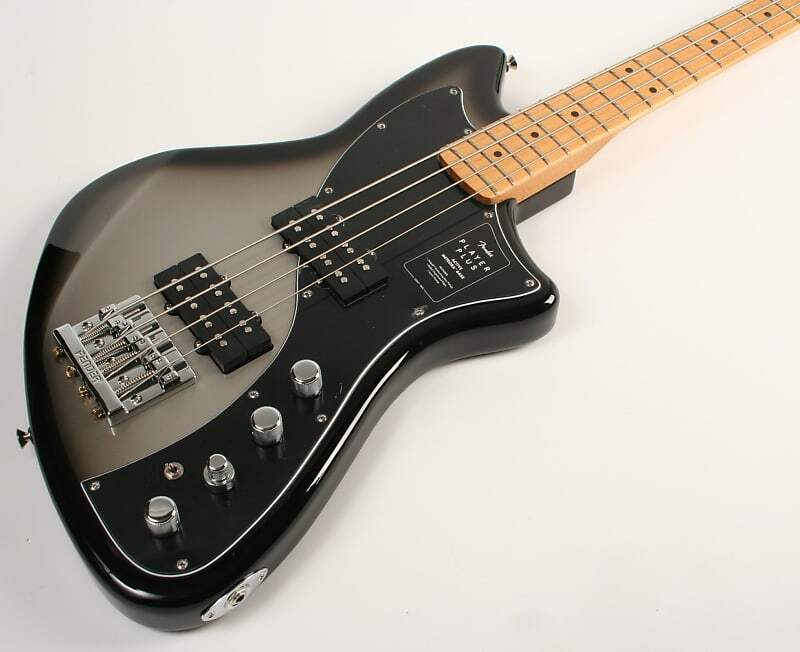 Fender Player Plus Active Meteora Bass Кленовый гриф Silverburst Player Plus Active Meteora Bass, Maple Fingerboard, Silverburst
Fender Player Plus Active Meteora Bass Кленовый гриф Silverburst Player Plus Active Meteora Bass, Maple Fingerboard, Silverburst