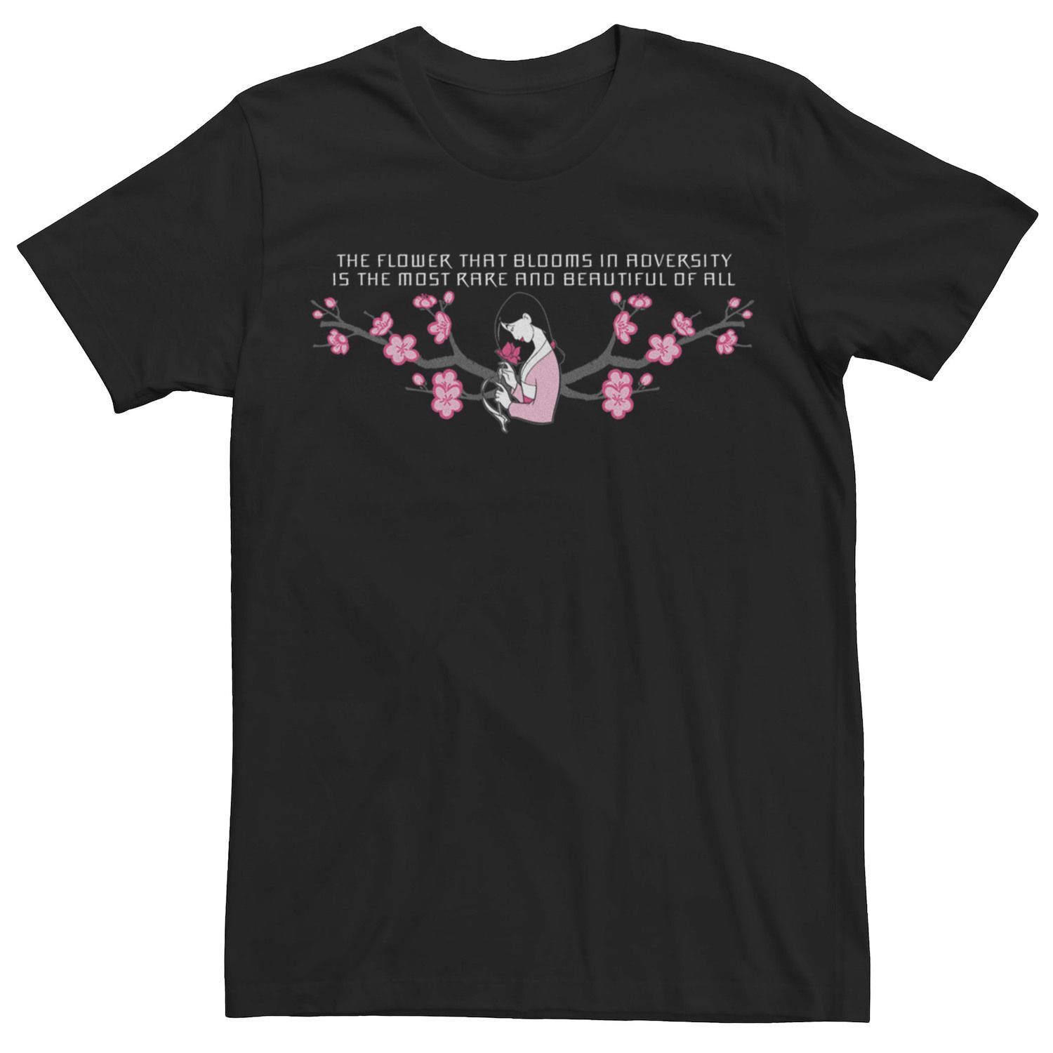Футболка с надписью «Mulan Cherry Blossom» Disney's для юниоров Licensed Character
Футболка с надписью «Mulan Cherry Blossom» Disney's для юниоров Licensed Character