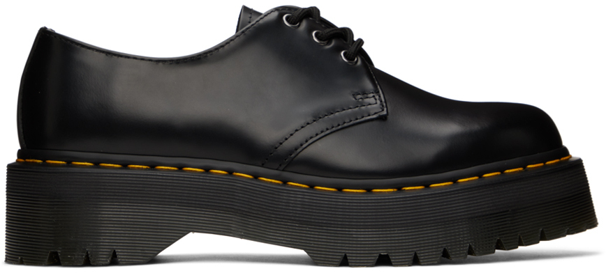 Черные оксфорды 1461 Quad Dr. Martens, Черный, Черные оксфорды 1461 Quad Dr. Martens
Черные оксфорды 1461 Quad Dr. Martens, Черный, Черные оксфорды 1461 Quad Dr. Martens