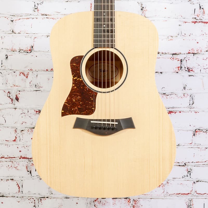 Taylor - BBT LH - Big Baby Taylor - Акустическая электрогитара для левшей - Natural Taylor - BBT LH - Big Baby Taylor - Left-Handed -Electric Guitar -
Taylor - BBT LH - Big Baby Taylor - Акустическая электрогитара для левшей - Natural Taylor - BBT LH - Big Baby Taylor - Left-Handed -Electric Guitar -