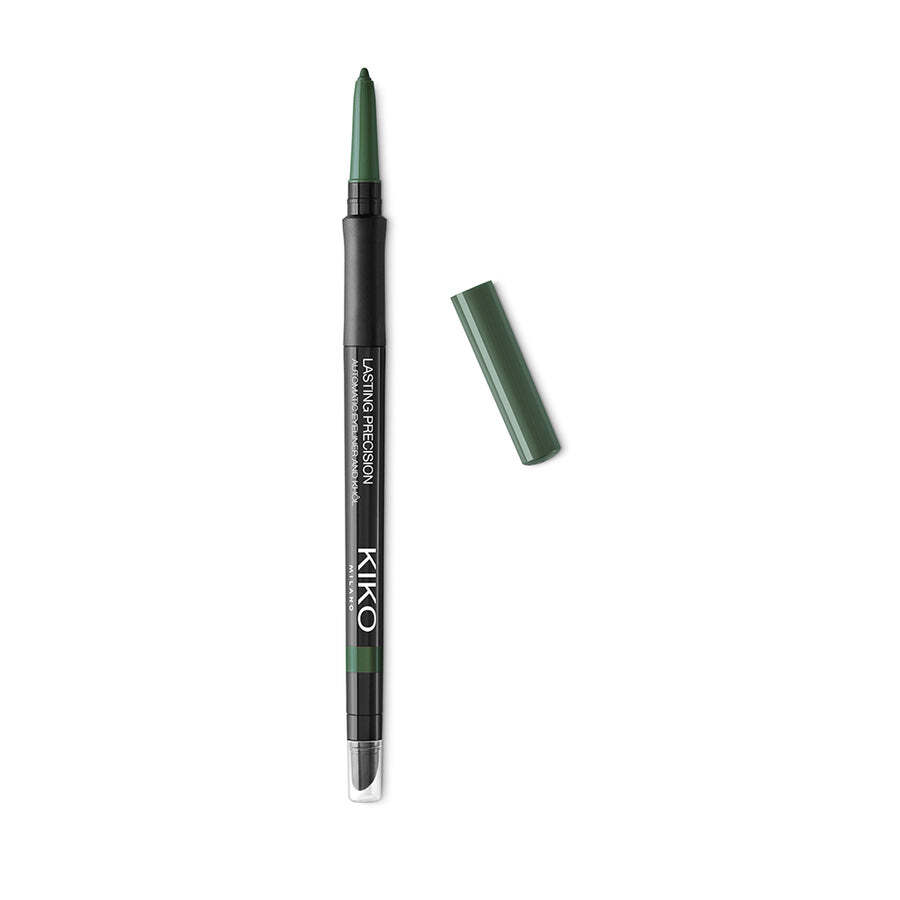 KIKO Milano Автоматическая подводка для глаз Lasting Precision Kajal 11 Camouflage Green 0,35 г
KIKO Milano Автоматическая подводка для глаз Lasting Precision Kajal 11 Camouflage Green 0,35 г
