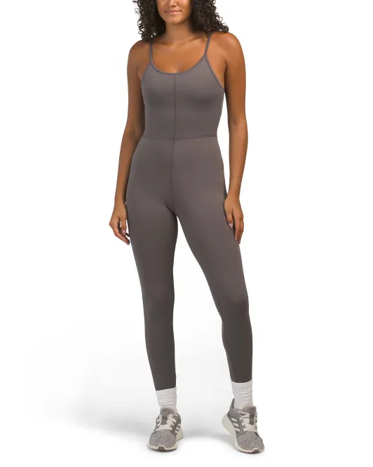 Компрессионный спортивный комбинезон без рукавов Almost Famous, цвет Eiffel Tower 
Компрессионный спортивный комбинезон без рукавов Almost Famous, цвет Eiffel Tower