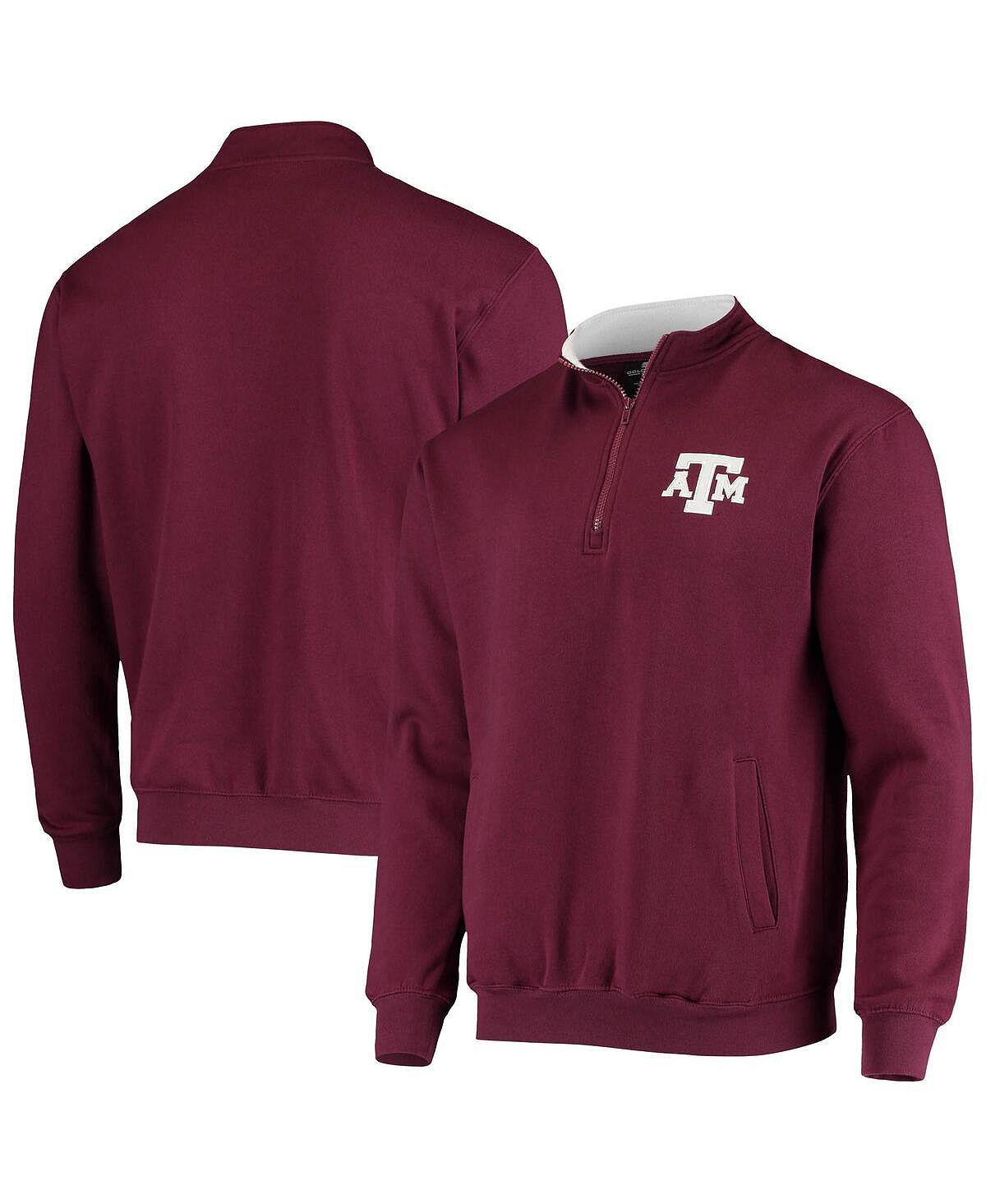 Мужская куртка maroon texas a&m aggies tortugas logo с молнией на четверть Colosseum
Мужская куртка maroon texas a&m aggies tortugas logo с молнией на четверть Colosseum
