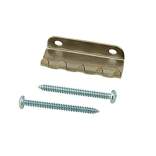 Оригинальный Floyd Rose CHROME Tremolo натяжной пружинный коготь с винтами - FRTCP
Оригинальный Floyd Rose CHROME Tremolo натяжной пружинный коготь с винтами - FRTCP