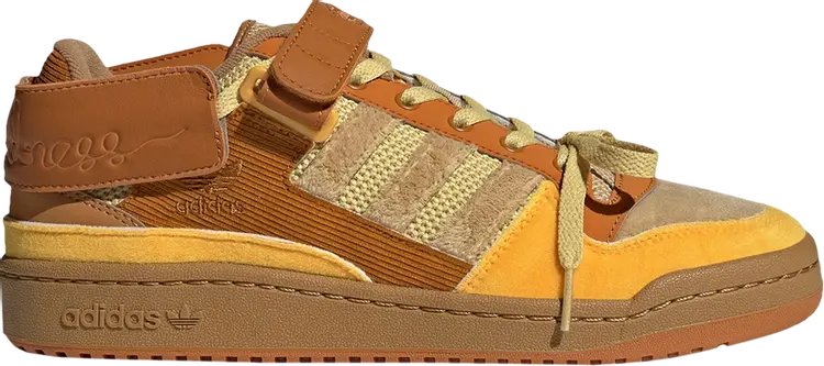 Кроссовки Adidas Melting Sadness x Forum Exhibit Low 'Puppet Costume - Craft Ochre', коричневый
Кроссовки Adidas Melting Sadness x Forum Exhibit Low 'Puppet Costume - Craft Ochre', коричневый