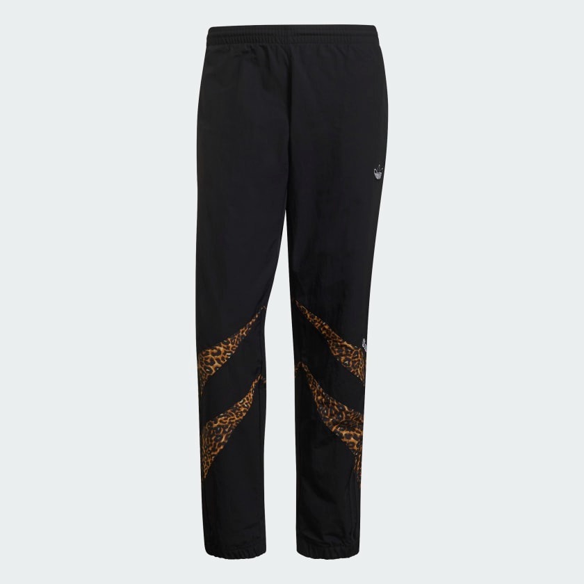 Спортивные брюки Adidas Originals SPRT Animal Print Shark Woven, черный/коричневый
Спортивные брюки Adidas Originals SPRT Animal Print Shark Woven, черный/коричневый