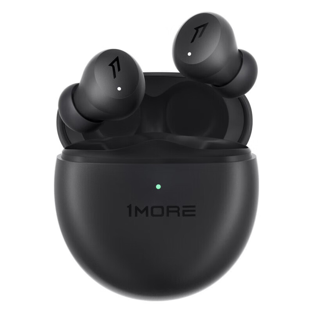 Bluetooth-гарнитура 1MORE ComfoBuds Mini активное шумоподавление, водонепроницаемые, черный
Bluetooth-гарнитура 1MORE ComfoBuds Mini активное шумоподавление, водонепроницаемые, черный