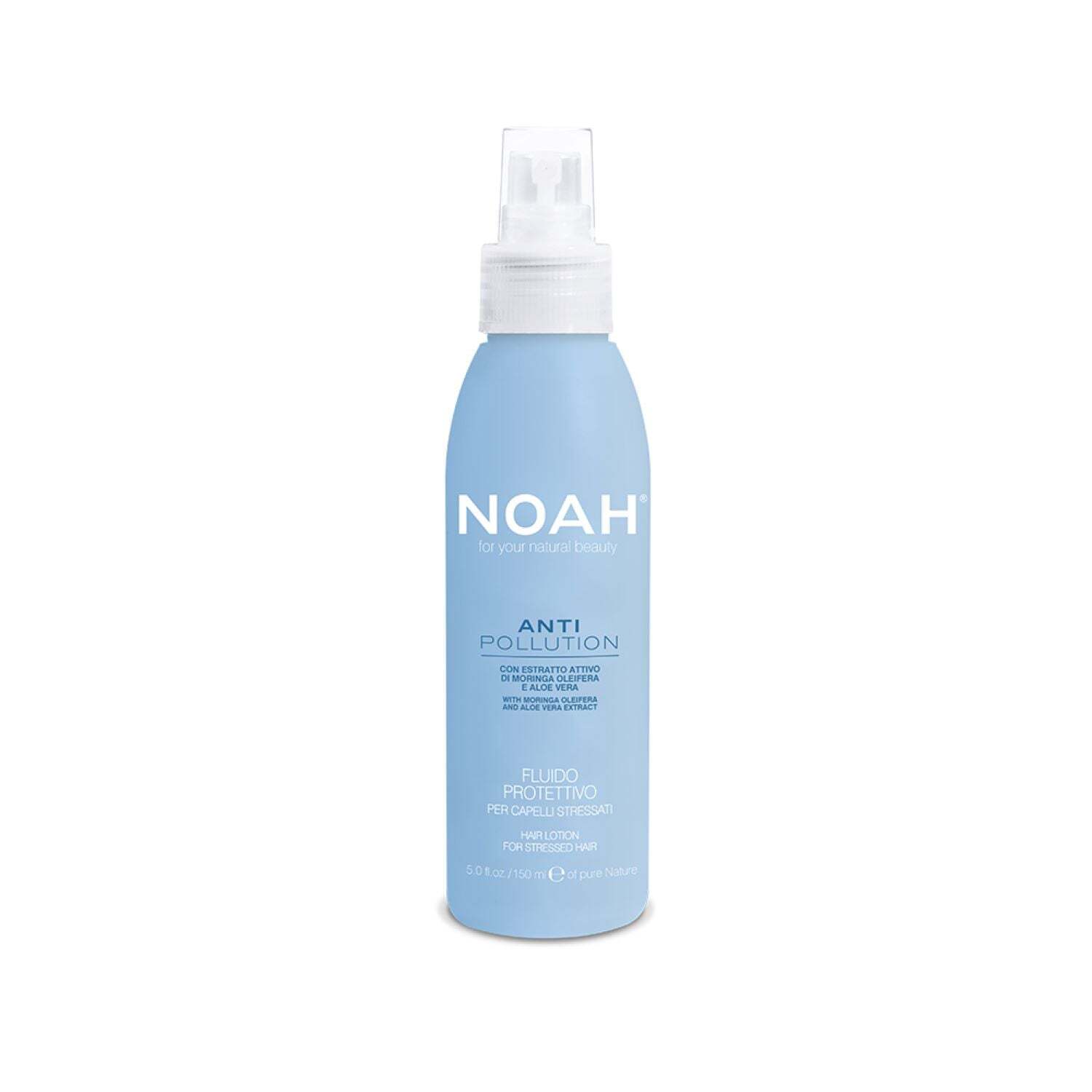 Noah Anti Pollution Hair Lotion For Stressed Hair Лосьон для поврежденных волос с маслом моринги и экстрактом алоэ вера 250мл
Noah Anti Pollution Hair Lotion For Stressed Hair Лосьон для поврежденных волос с маслом моринги и экстрактом алоэ вера 250мл
