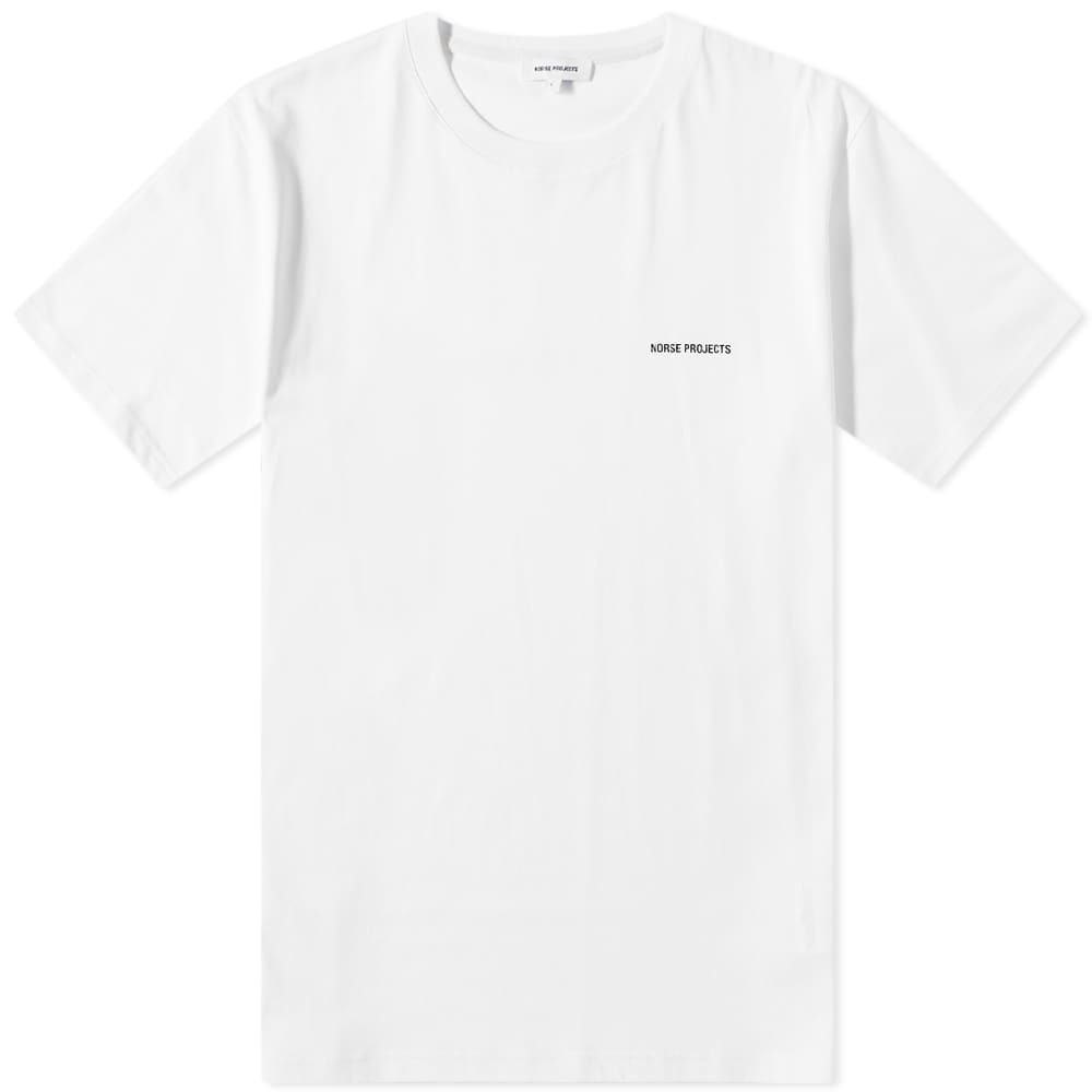 Футболка Norse Projects Johannes Standard Logo Tee, Белый, Футболка Norse Projects Johannes Standard Logo Tee
Футболка Norse Projects Johannes Standard Logo Tee, Белый, Футболка Norse Projects Johannes Standard Logo Tee