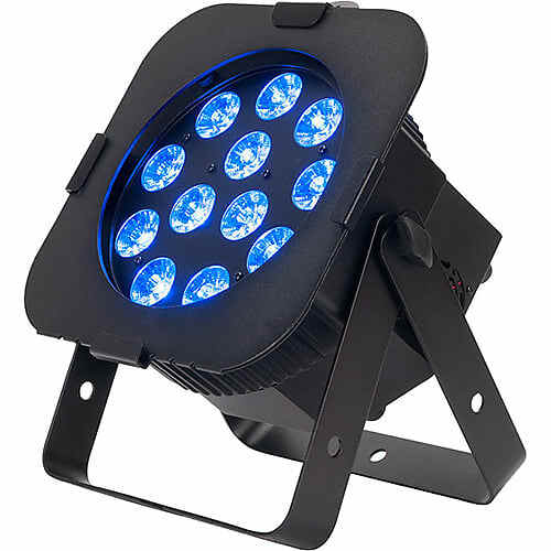 Светильник American DJ 12PX HEX LED Par (RGBAW+UV, черный) 12PX HEX LED Par Fixture (RGBAW+UV, Black)
Светильник American DJ 12PX HEX LED Par (RGBAW+UV, черный) 12PX HEX LED Par Fixture (RGBAW+UV, Black)