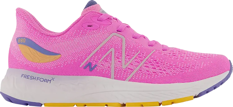 Кроссовки New Balance Fresh Foam X 880v12 Big Kid X-Wide 'Vibrant Pink Night Sky', розовый
Кроссовки New Balance Fresh Foam X 880v12 Big Kid X-Wide 'Vibrant Pink Night Sky', розовый