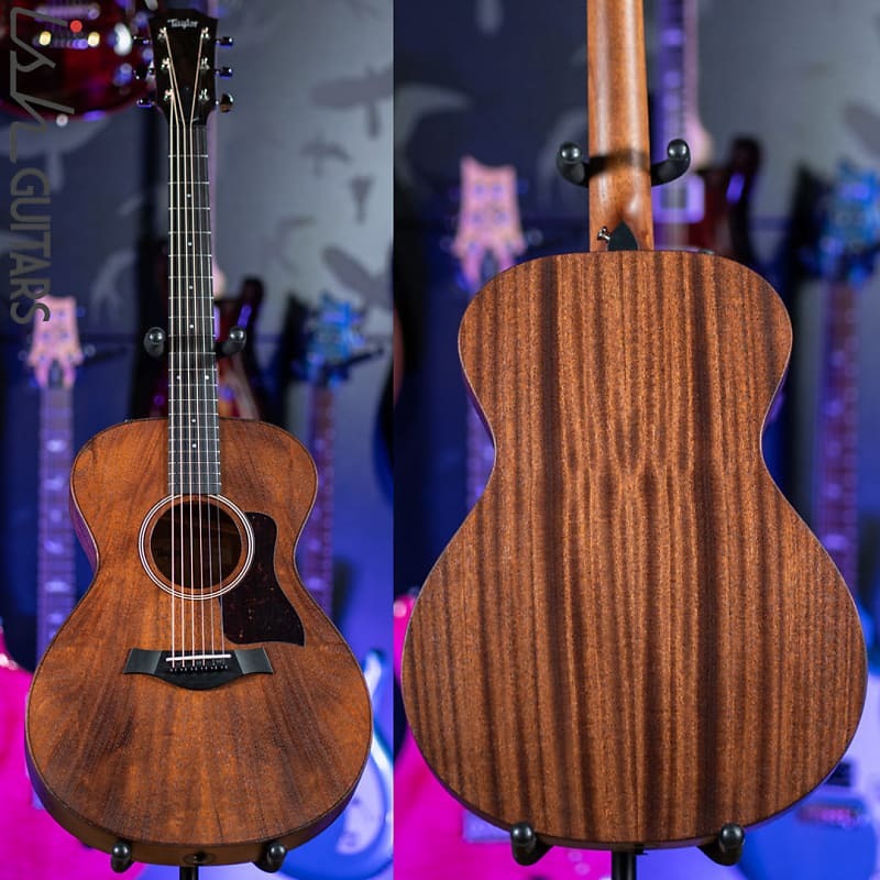 Электроакустическая гитара Taylor AD22e American Dream Urban Sienna Taylor AD22e American Dream -Electric Guitar
Электроакустическая гитара Taylor AD22e American Dream Urban Sienna Taylor AD22e American Dream -Electric Guitar
