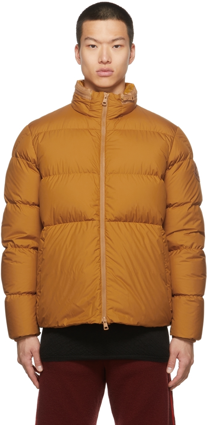 2 Moncler 1952 Светло-коричневая пуховая куртка Akishima Moncler Genius, Коричневый
2 Moncler 1952 Светло-коричневая пуховая куртка Akishima Moncler Genius, Коричневый
