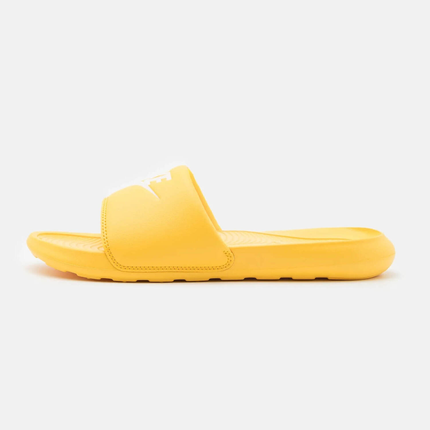 Шлепанцы на плоской подошве Унисекс Nike Sportswear Victori One Slide, желтый/белый
Шлепанцы на плоской подошве Унисекс Nike Sportswear Victori One Slide, желтый/белый