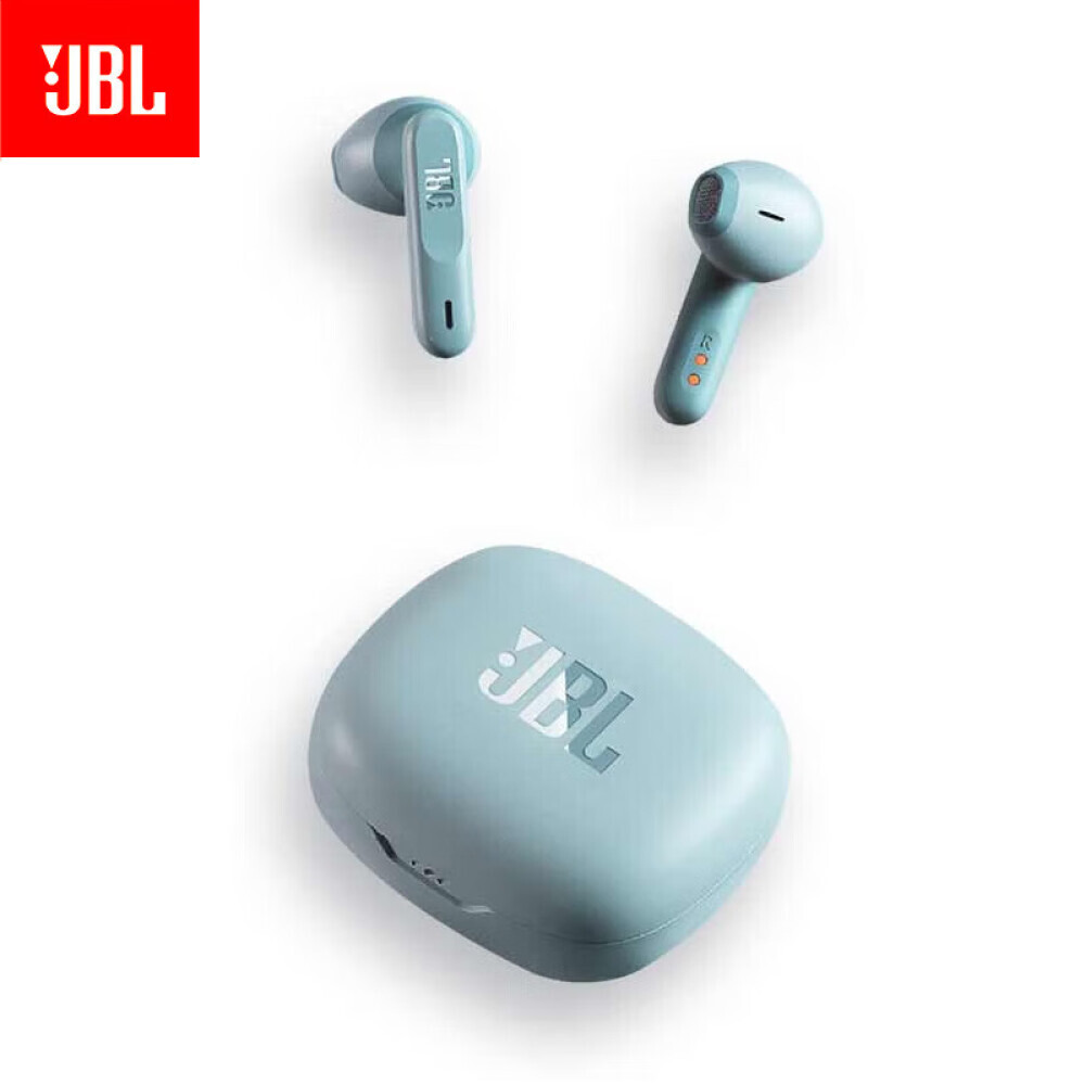 Bluetooth-гарнитура JBL Wave Flex true спортивная с шумоподавлением, мятно-зеленый
Bluetooth-гарнитура JBL Wave Flex true спортивная с шумоподавлением, мятно-зеленый
