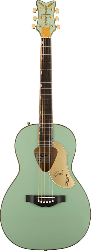 Акустическая/электрическая гитара Gretsch G5021E Rancher Penguin Parlor мятный металлик GE Rancher Penguin Parlor AcousticElectric Guitar Mint Metallic
Акустическая/электрическая гитара Gretsch G5021E Rancher Penguin Parlor мятный металлик GE Rancher Penguin Parlor AcousticElectric Guitar Mint Metallic