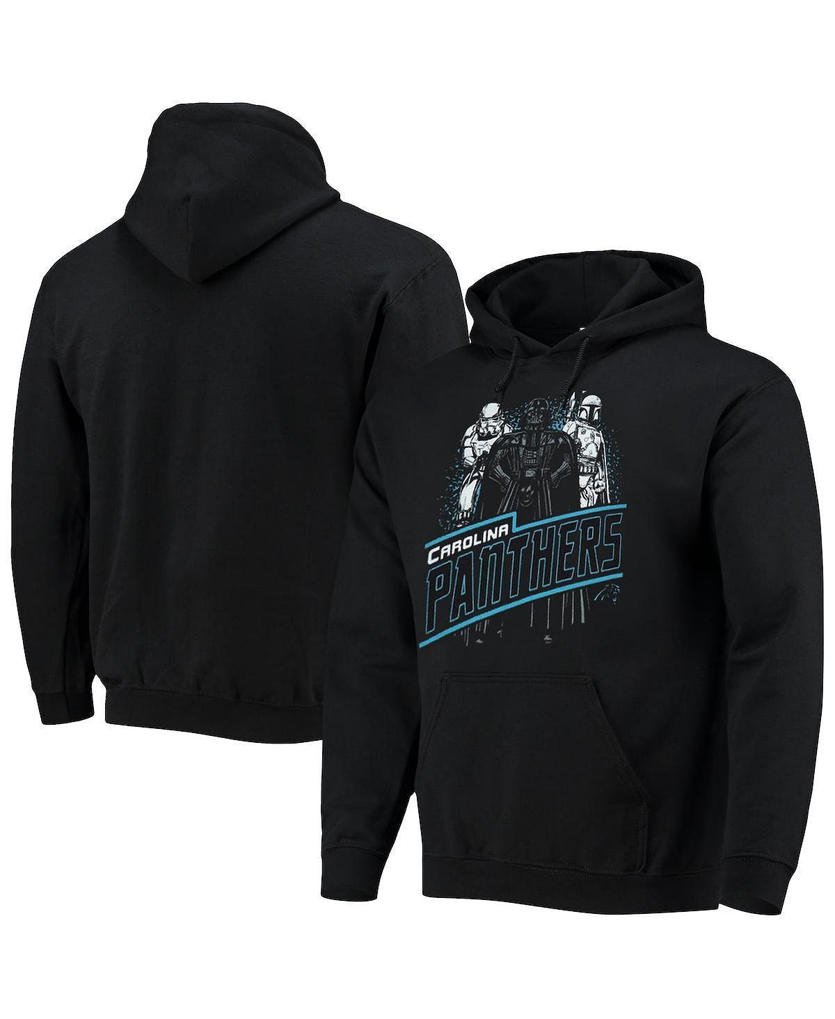 Мужская черная толстовка с капюшоном carolina panthers star wars empire pullover Junk Food, черный
Мужская черная толстовка с капюшоном carolina panthers star wars empire pullover Junk Food, черный