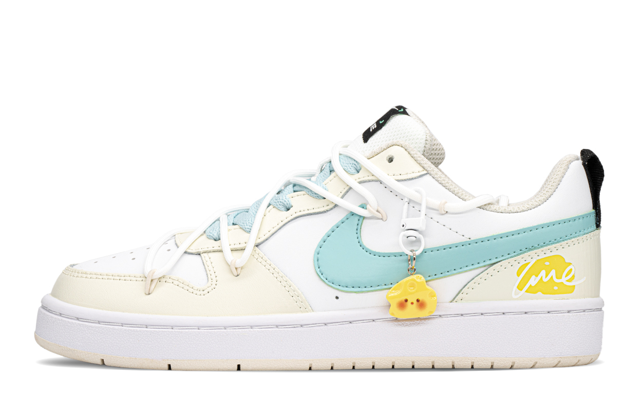 Кроссовки Nike Court Borough Skateboarding Shoes Women's Low-top Yellow/blue, черный/серо-синий
Кроссовки Nike Court Borough Skateboarding Shoes Women's Low-top Yellow/blue, черный/серо-синий