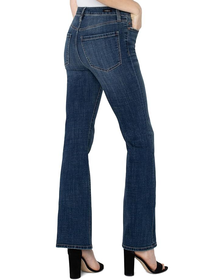Джинсы Liverpool Los Angeles Lucy High-Rise Exposed Button Fly Bootcut Jeans 32" in Missoula, цвет Missoula
Джинсы Liverpool Los Angeles Lucy High-Rise Exposed Button Fly Bootcut Jeans 32" in Missoula, цвет Missoula