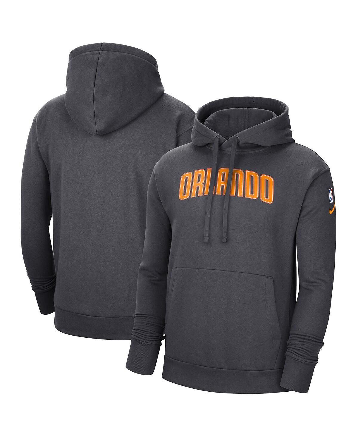 Мужская толстовка с капюшоном orlando magic 2021/22 city edition essential logo цвета антрацит Nike
Мужская толстовка с капюшоном orlando magic 2021/22 city edition essential logo цвета антрацит Nike