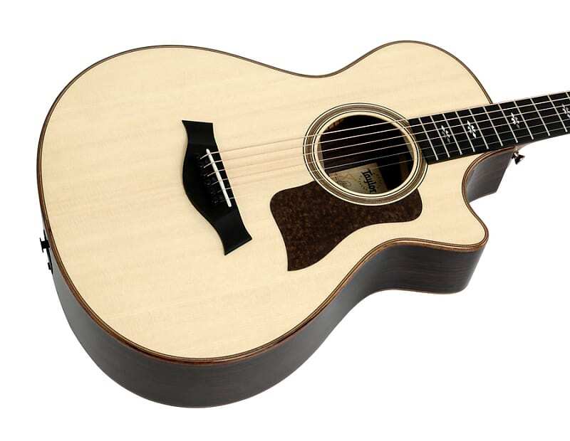 Taylor 712CE Grand Concert, 12 ладов, электрогитара V-класса, акустическая 712CE 12 Fret
Taylor 712CE Grand Concert, 12 ладов, электрогитара V-класса, акустическая 712CE 12 Fret