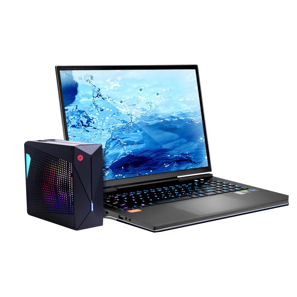 Игровой ноутбук MECHREVO Questyle X 17'', 64ГБ/1ТБ, i9-13900HX, RTX 4090, серый, английская клавиатура
Игровой ноутбук MECHREVO Questyle X 17'', 64ГБ/1ТБ, i9-13900HX, RTX 4090, серый, английская клавиатура