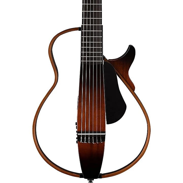 Yamaha SLG200N Бесшумная гитара с нейлоновыми струнами - Табачный солнечный свет SLG200N Nylon String Silent Guitar
Yamaha SLG200N Бесшумная гитара с нейлоновыми струнами - Табачный солнечный свет SLG200N Nylon String Silent Guitar