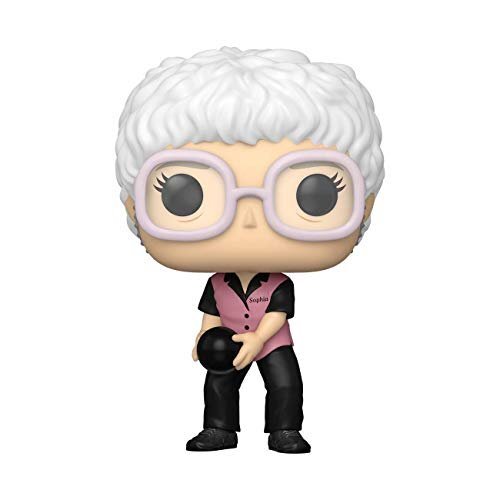 Funko POP! ТВ: Golden Girls — София Петрилло с трофеем — Коллекционная виниловая фигурка — Идея подарка — Официальный товар
Funko POP! ТВ: Golden Girls — София Петрилло с трофеем — Коллекционная виниловая фигурка — Идея подарка — Официальный товар