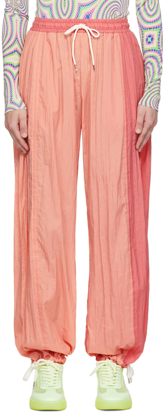 Розовые нейлоновые брюки для отдыха Stella McCartney, Розовый, Розовые нейлоновые брюки для отдыха Stella McCartney
Розовые нейлоновые брюки для отдыха Stella McCartney, Розовый, Розовые нейлоновые брюки для отдыха Stella McCartney