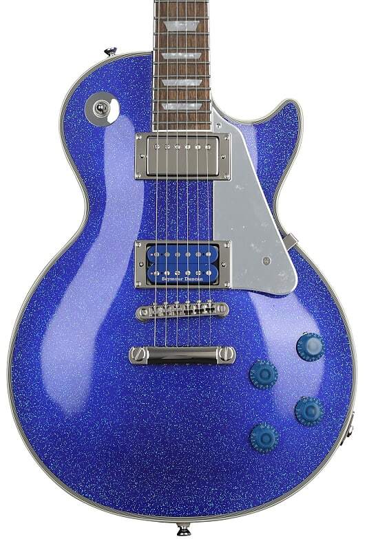 Электрогитара Epiphone Limited Edition Tommy Thayer Les Paul Outfit Electric Blue ENTTELBNH1
Электрогитара Epiphone Limited Edition Tommy Thayer Les Paul Outfit Electric Blue ENTTELBNH1
