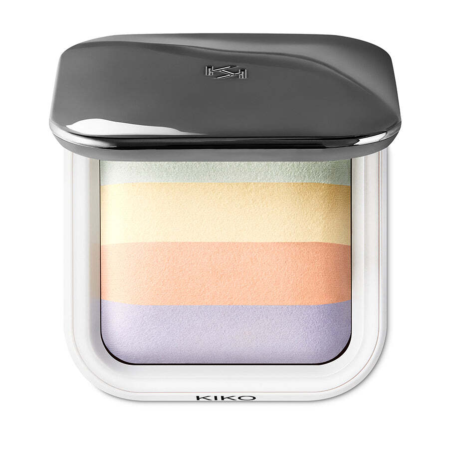 KIKO Milano Color Correction Face Fixing Powder корректирующая запеченная пудра для лица 6,5г
KIKO Milano Color Correction Face Fixing Powder корректирующая запеченная пудра для лица 6,5г