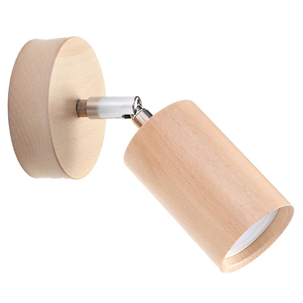 Настенный светильник BERG натуральное дерево 1xGU10 40Вт дерево 20x20x10см Sollux Lighting
Настенный светильник BERG натуральное дерево 1xGU10 40Вт дерево 20x20x10см Sollux Lighting