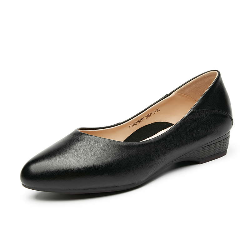 Туфли женские повседневные Women's Casual Shoes Women's Aokang, цвет Off-white (one size larger)
Туфли женские повседневные Women's Casual Shoes Women's Aokang, цвет Off-white (one size larger)