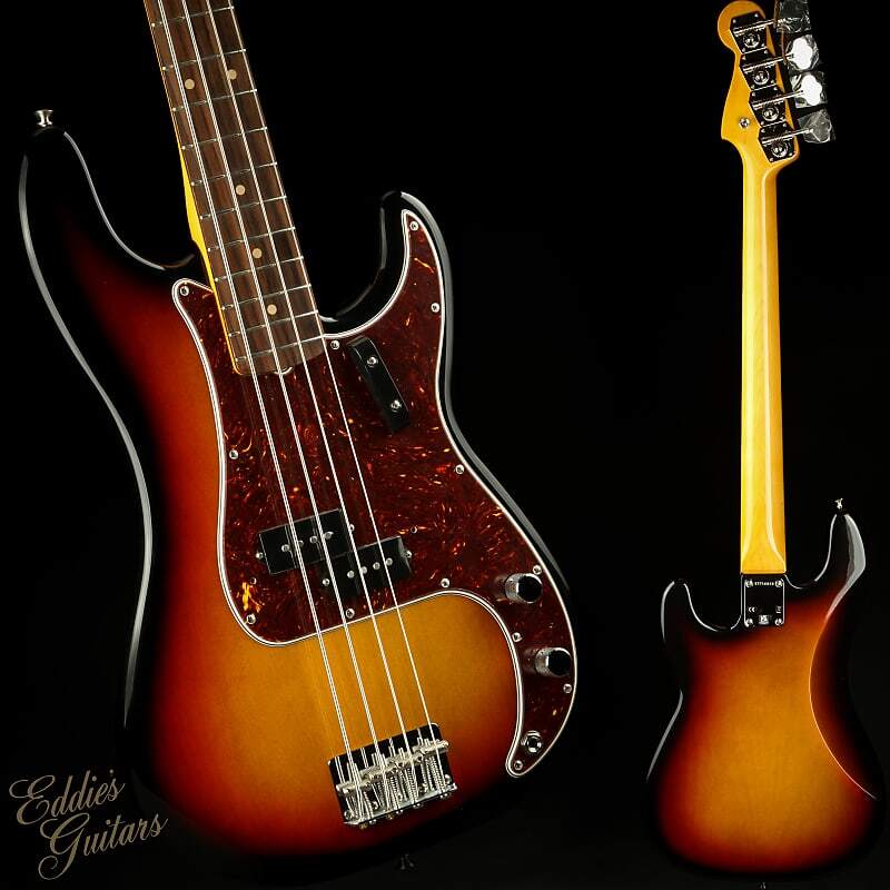 Fender American Vintage II 1960 Precision Bass — 3-цветные солнечные лучи American Vintage II 1960 Precision Bass – 3- Color Sunburst
Fender American Vintage II 1960 Precision Bass — 3-цветные солнечные лучи American Vintage II 1960 Precision Bass – 3- Color Sunburst