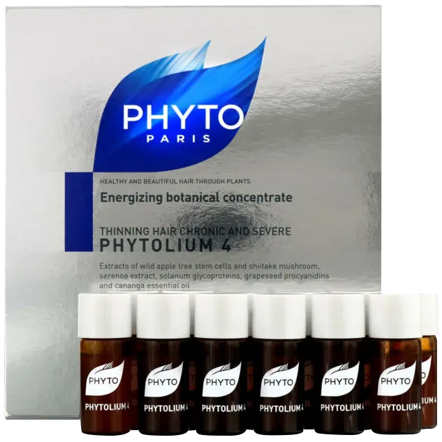 Phyto Phytolium концентрат против выпадения волос в ампулах для мужчин, 12x2 мл/1 упаковка
Phyto Phytolium концентрат против выпадения волос в ампулах для мужчин, 12x2 мл/1 упаковка