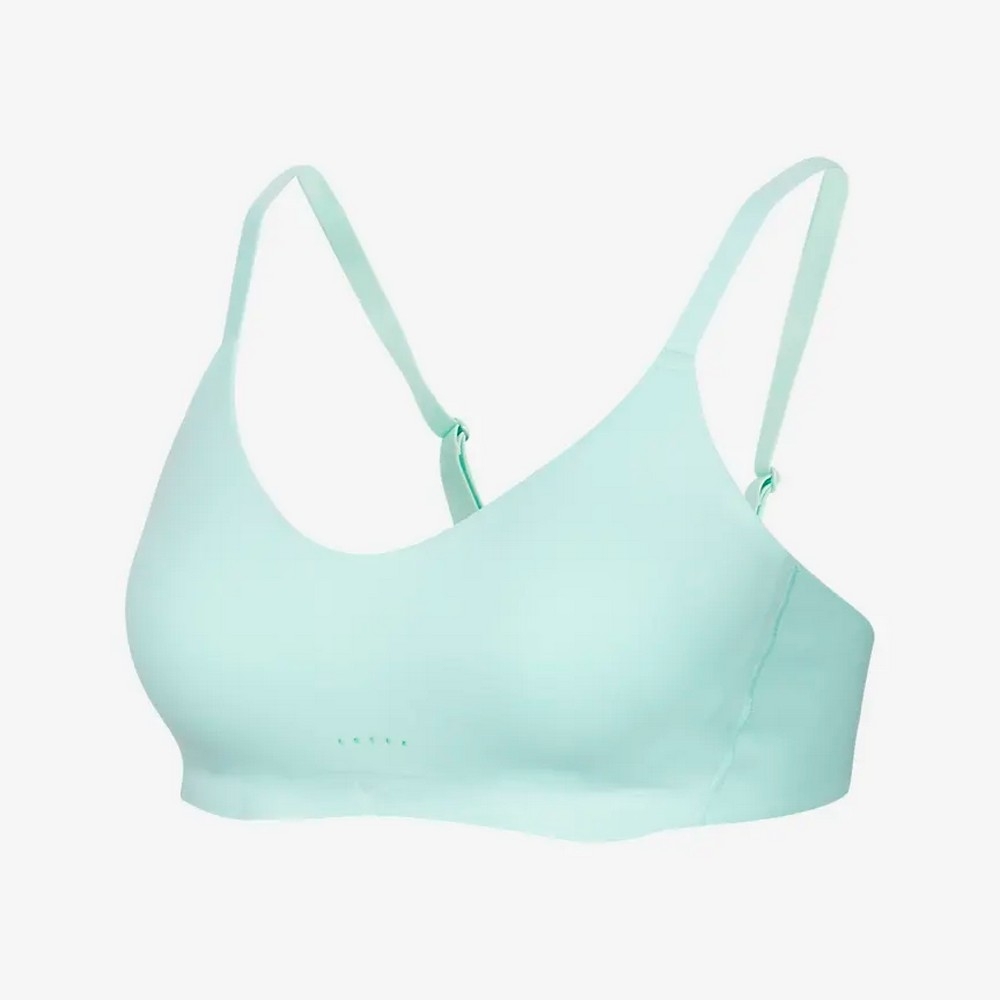 Спортивный бюстгальтер Nike Dri-Fit Alate Women's Minimalist Light-Support Padded, пастельно-зеленый
Спортивный бюстгальтер Nike Dri-Fit Alate Women's Minimalist Light-Support Padded, пастельно-зеленый