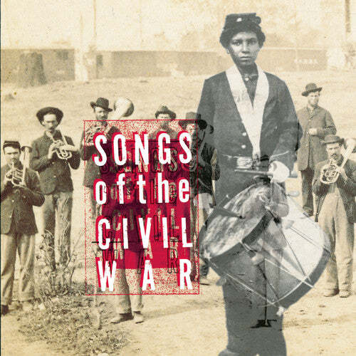 CD диск Songs of the Civil War / O.S.T.: Songs of the Civil War (Original Soundtrack)
CD диск Songs of the Civil War / O.S.T.: Songs of the Civil War (Original Soundtrack)