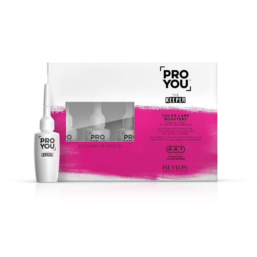 Revlon Professional ProYou The Keeper ампулы для защиты цвета окрашенных волос, 10x15 мл/1 упаковка
Revlon Professional ProYou The Keeper ампулы для защиты цвета окрашенных волос, 10x15 мл/1 упаковка