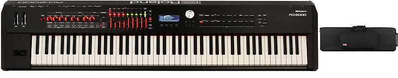 Комплект 88-клавишного сценического фортепиано Roland RD-2000 с полужестким чехлом для клавиатуры Gator GK-88 Gator + Roland GK-88=1 RD-2000=1
Комплект 88-клавишного сценического фортепиано Roland RD-2000 с полужестким чехлом для клавиатуры Gator GK-88 Gator + Roland GK-88=1 RD-2000=1