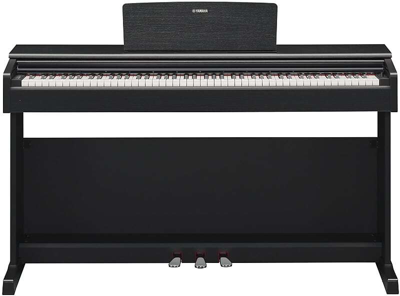 Yamaha Arius YDP-144R цифровое домашнее пианино со скамьей - палисандр Arius YDP-144R Digital Home Piano with Bench - Black
Yamaha Arius YDP-144R цифровое домашнее пианино со скамьей - палисандр Arius YDP-144R Digital Home Piano with Bench - Black