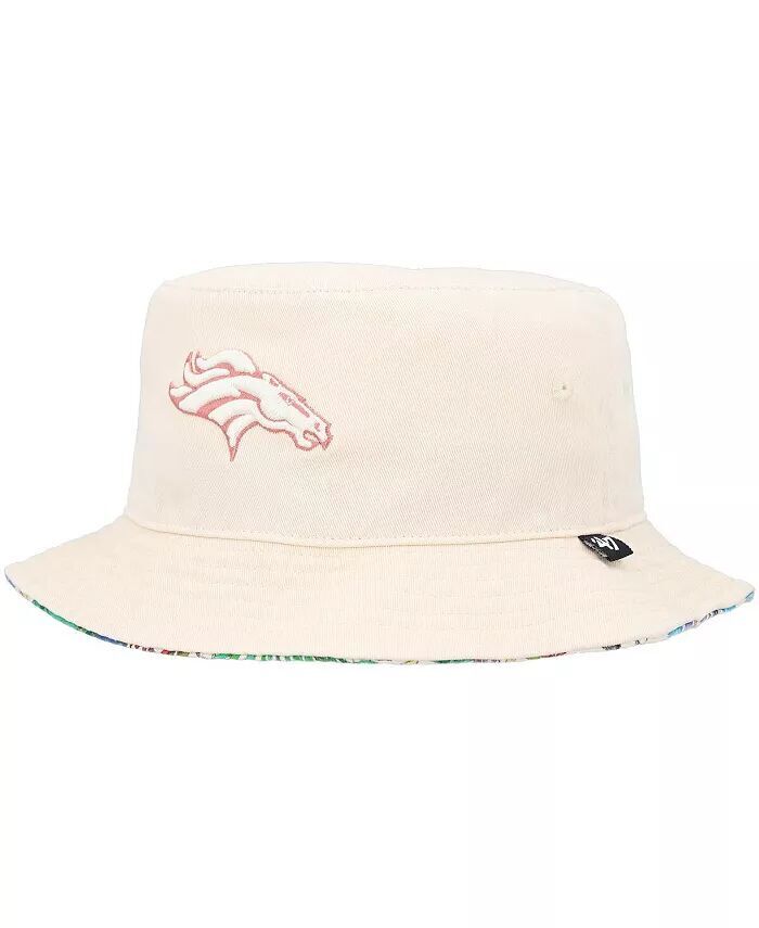 Женская панама-ведро Denver Broncos Pollinator Natural Denver Broncos '47 Brand, мультиколор
Женская панама-ведро Denver Broncos Pollinator Natural Denver Broncos '47 Brand, мультиколор