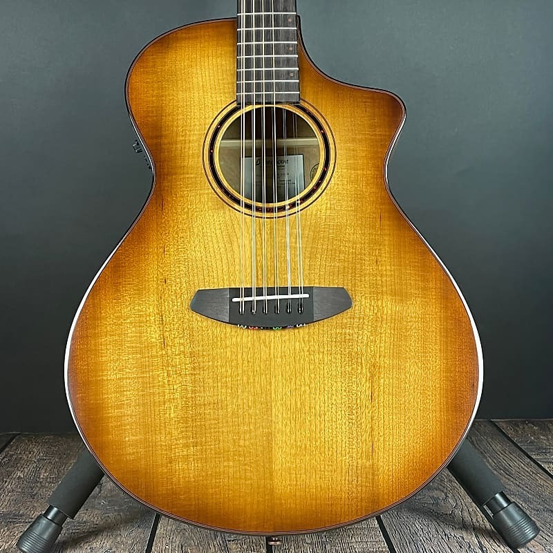 Breedlove Pursuit Exotic S Concert Amber 12-String CE, Myrtlewood-Myrtlewood Pursuit Exotic S Concert 12-String CE, Myrtlewood-Myrtlewood 9258
Breedlove Pursuit Exotic S Concert Amber 12-String CE, Myrtlewood-Myrtlewood Pursuit Exotic S Concert 12-String CE, Myrtlewood-Myrtlewood 9258