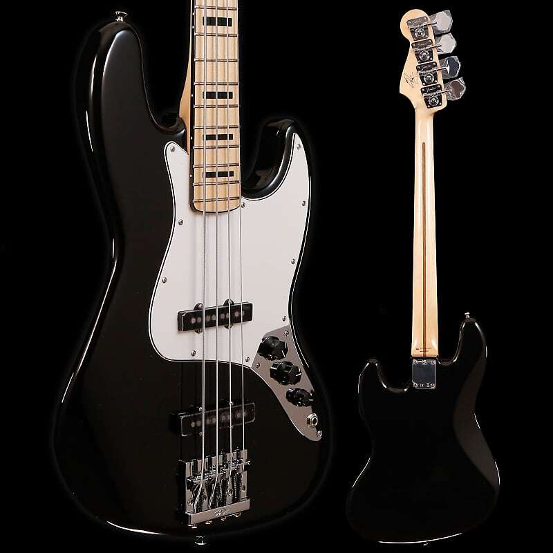 Бас-гитара Fender Geddy Lee Jazz Bass, клен Fb, черный, 3-слойный белый, стр. 9 фунтов 3,1 унции Geddy Lee Jazz Bass Maple Fb Black Ply White Pickguard lbs oz
Бас-гитара Fender Geddy Lee Jazz Bass, клен Fb, черный, 3-слойный белый, стр. 9 фунтов 3,1 унции Geddy Lee Jazz Bass Maple Fb Black Ply White Pickguard lbs oz
