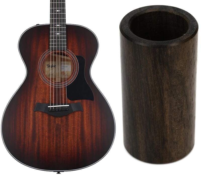 Электроакустическая гитара Taylor 322e — комплект Shaded Edgeburst с слайдом для гитары Taylor Taylor Wood — большой цвет черного дерева A305001011000641107=1 80762=1
Электроакустическая гитара Taylor 322e — комплект Shaded Edgeburst с слайдом для гитары Taylor Taylor Wood — большой цвет черного дерева A305001011000641107=1 80762=1