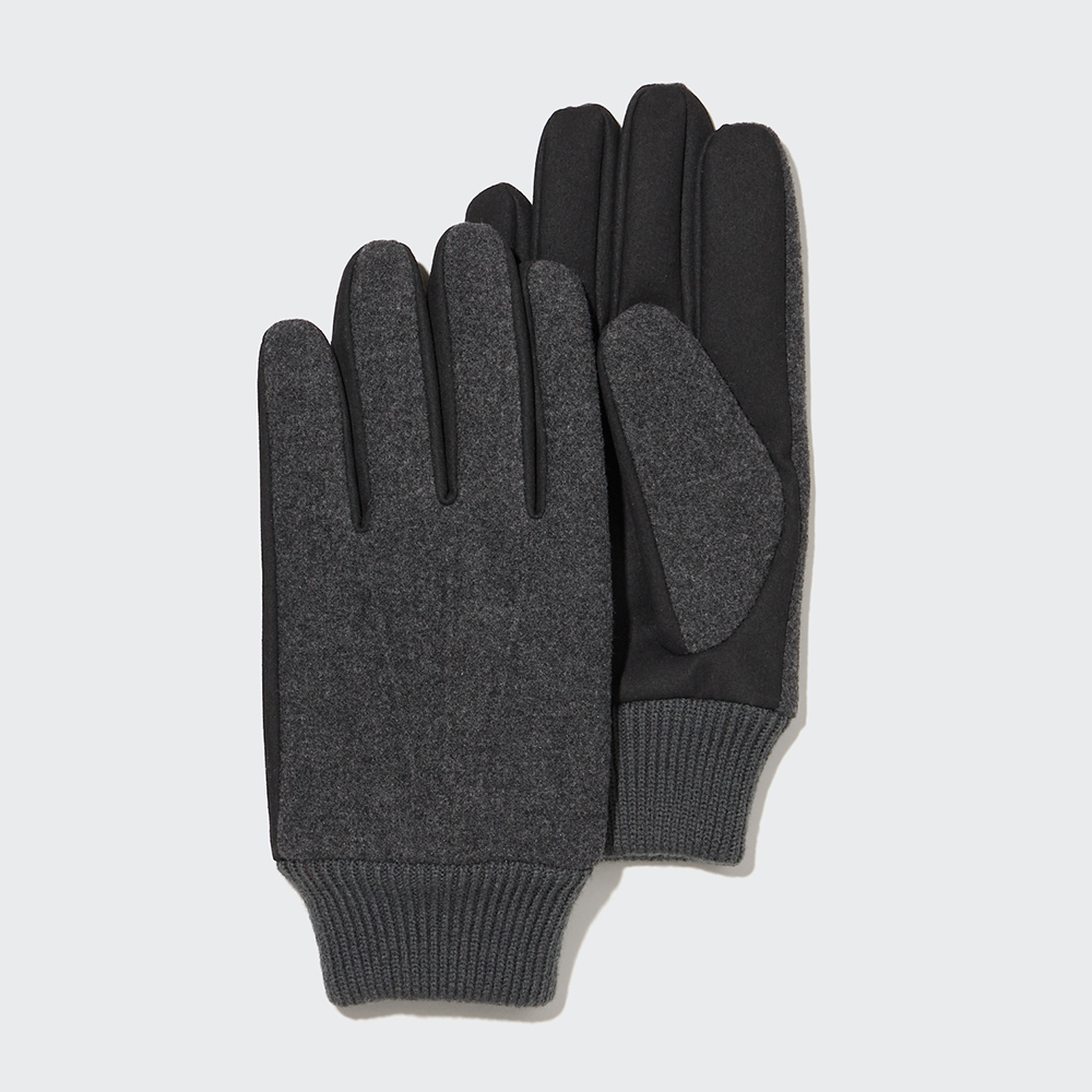 Мужские/женские перчатки Uniqlo на подкладке HEATTECH (сращенные утолщенные ветрозащитные осенне-зимние новые модели)
Мужские/женские перчатки Uniqlo на подкладке HEATTECH (сращенные утолщенные ветрозащитные осенне-зимние новые модели)