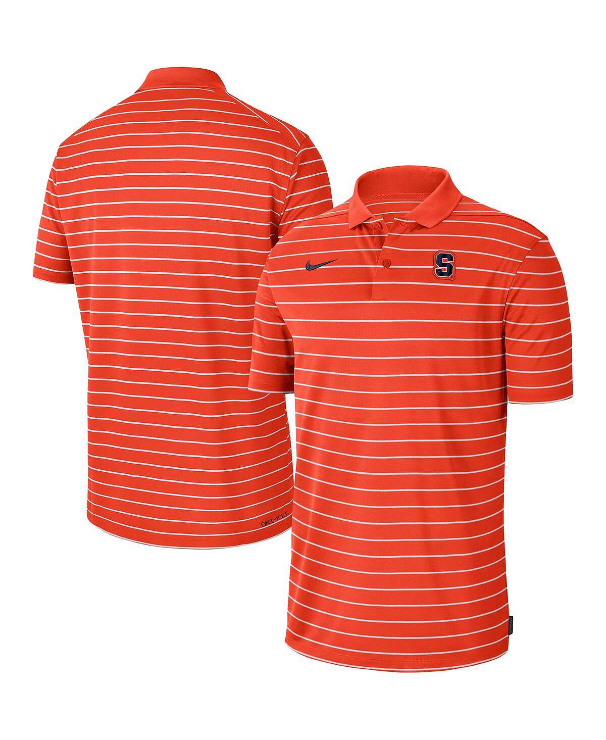 Мужская рубашка поло orange syracuse orange icon victory coaches 2022 early season performance Nike
Мужская рубашка поло orange syracuse orange icon victory coaches 2022 early season performance Nike