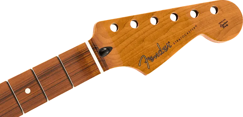 Гриф Stratocaster Fender 099-0503-920 из жареного клена, 21 лад, Pau Ferro 2022 099-0503-920 Roasted Maple Stratocaster Neck, 21-Fret
Гриф Stratocaster Fender 099-0503-920 из жареного клена, 21 лад, Pau Ferro 2022 099-0503-920 Roasted Maple Stratocaster Neck, 21-Fret
