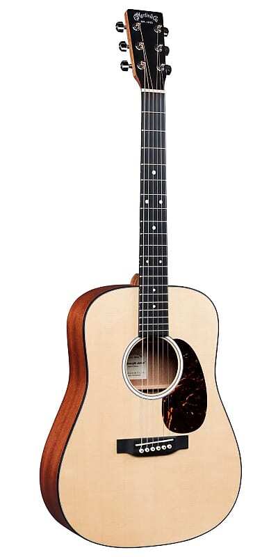 Акустическая гитара Martin DJr-10 Sitka Top Dreadnought Junior DJR-10 Dreadnought Junior
Акустическая гитара Martin DJr-10 Sitka Top Dreadnought Junior DJR-10 Dreadnought Junior