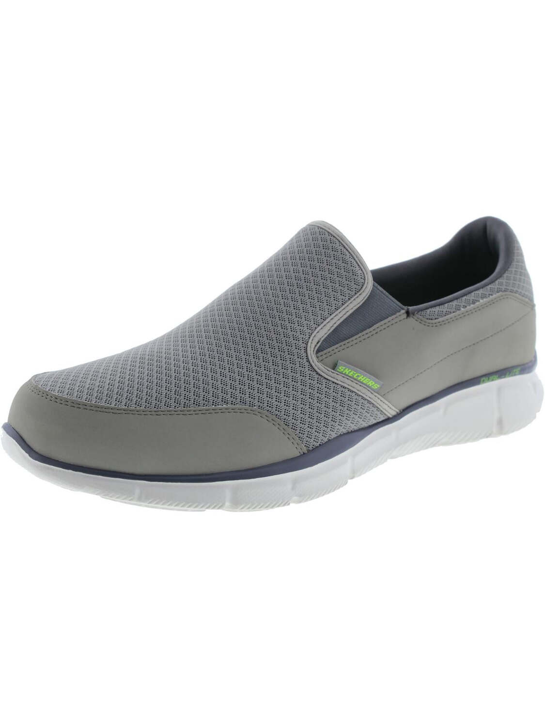 Мужские легкие кроссовки-слипоны для фитнеса Equalizer-Persistent Skechers, серый
Мужские легкие кроссовки-слипоны для фитнеса Equalizer-Persistent Skechers, серый