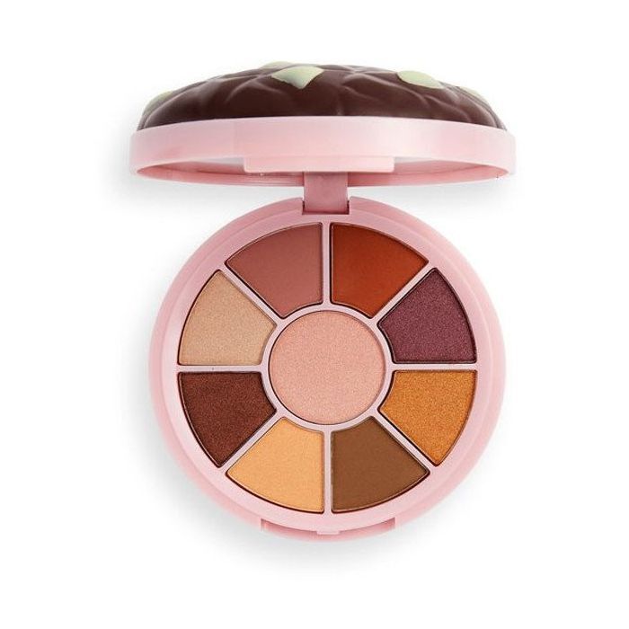 Тени для век Cookie Palette Paleta de Sombras I Heart Revolution, Triple Chocolate
Тени для век Cookie Palette Paleta de Sombras I Heart Revolution, Triple Chocolate